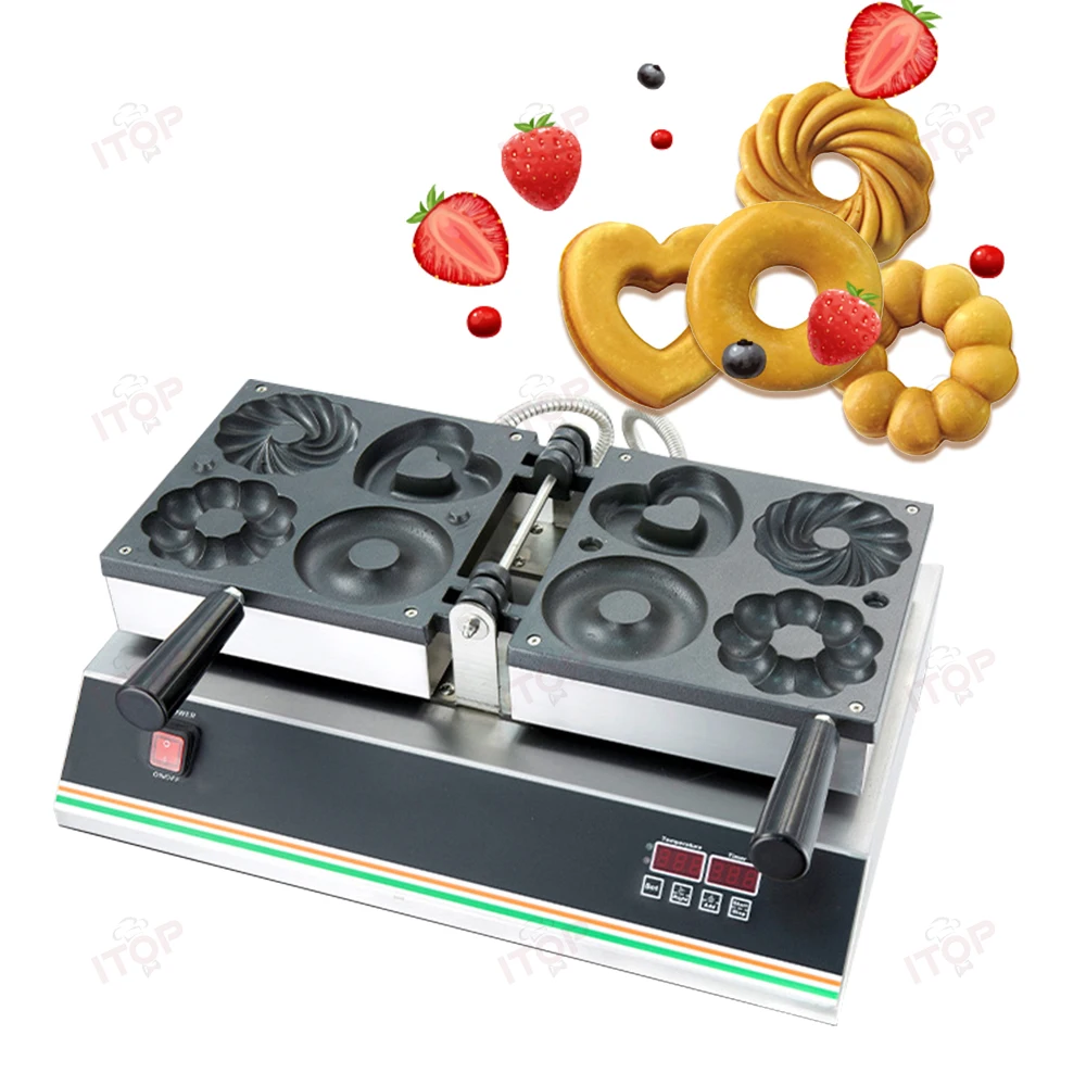 

Germany Mini Donut Machine Small Donut Hole Making Machine