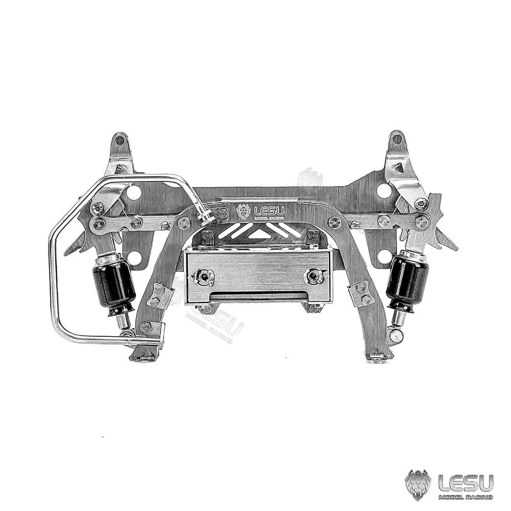 770S RC Truck 1/14 Cab Voorgesp Voor Bevestiging En Omdraaien Geschikt Voor Tamiya 1/14 Rc 770S Tractor Truck onderdelen Accessoires