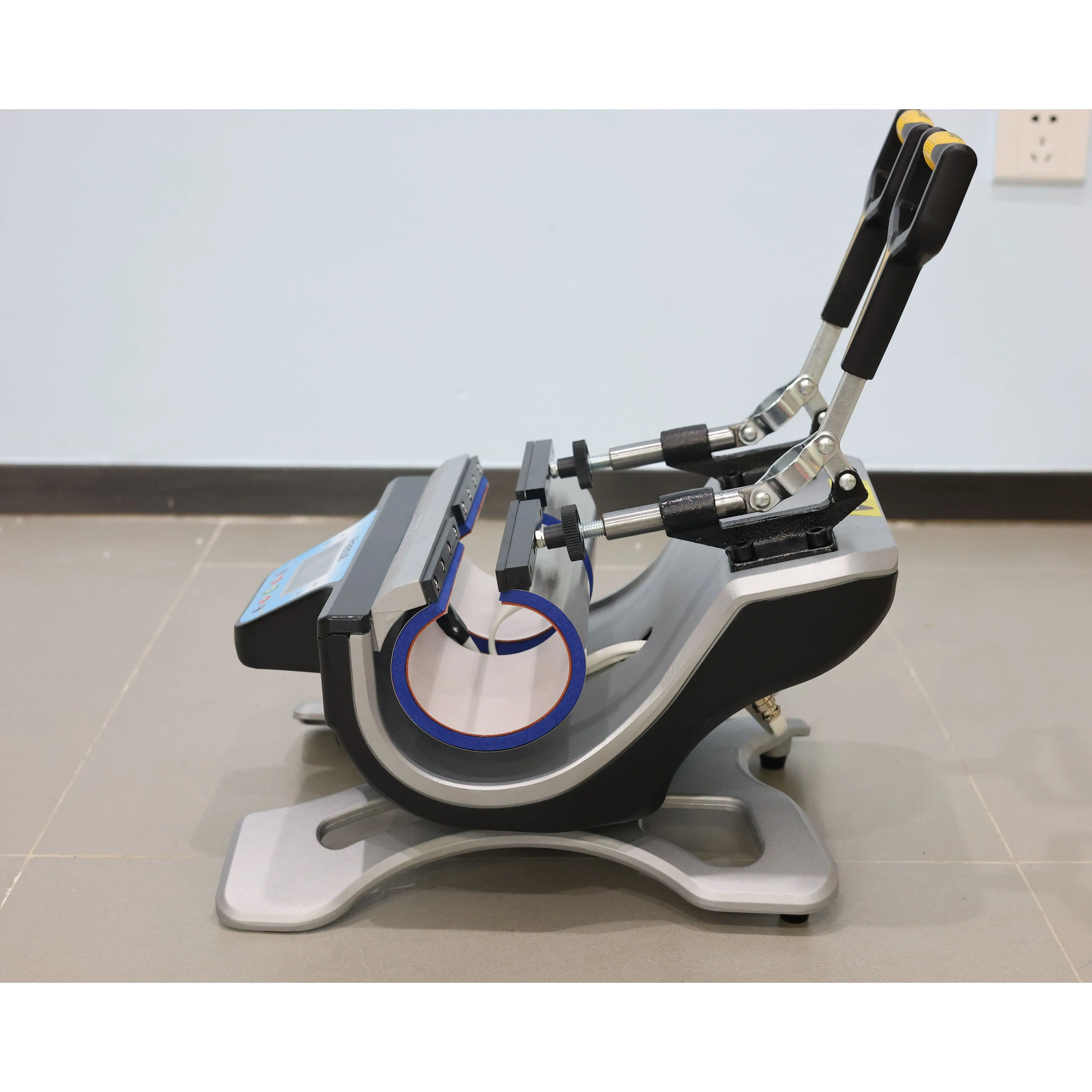 

ST-210 Double Station Cup Printing Machine Sublimation Heat Press Machine Ceramic Mug Printing Machine