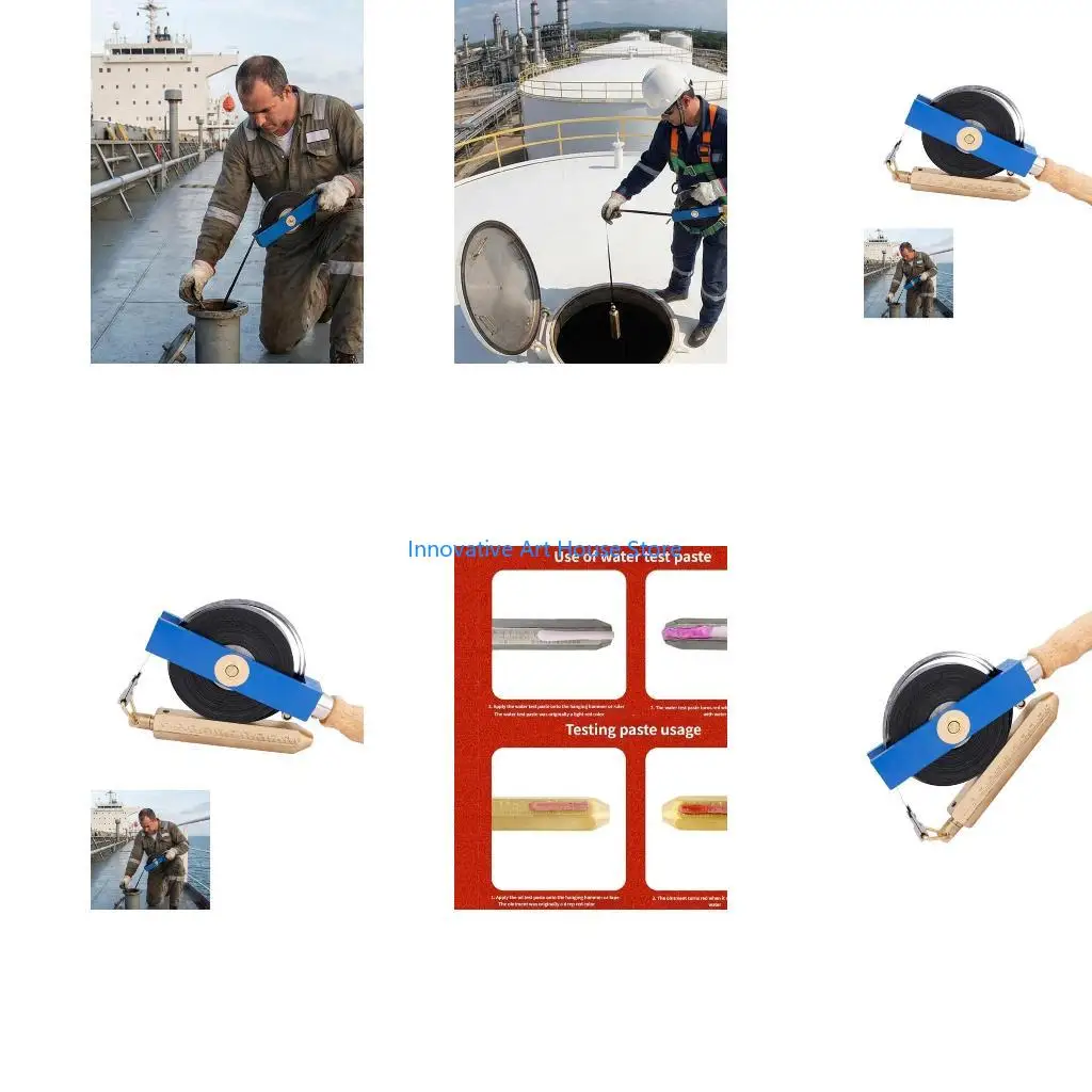 E1PC High Accuracy Oil Depth Gauges Carbon Steel Liquid Level Measure for Harsh Environment Use Available in Various Size