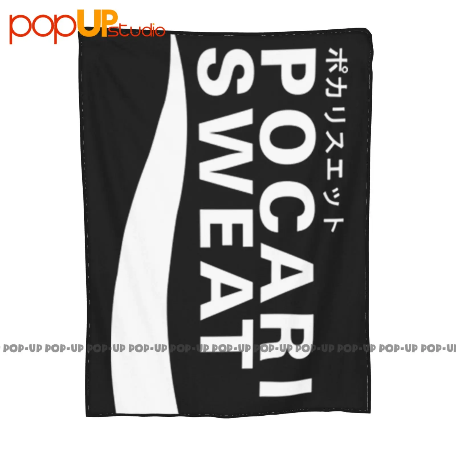 Pocari Sweat Japanese Logo Ultra-Soft Blanket Quilt Winter Sofa Cover Bed Covers