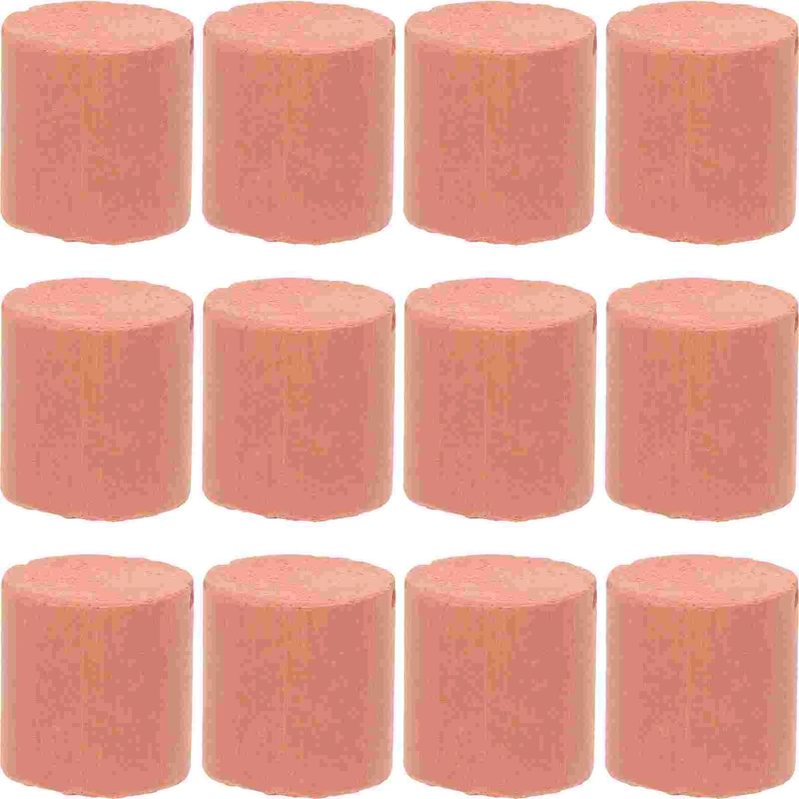 20 Pcs Mini Bricks Clay Models Sand Table House Building Blocks Crafts Realistic Mud Miniature for DIY Small Child Tiny