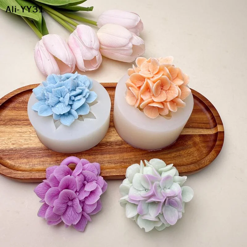 【Wt】Silikonowa Forma do Kwiató – Kitchen Baking Decor recenzja i cena