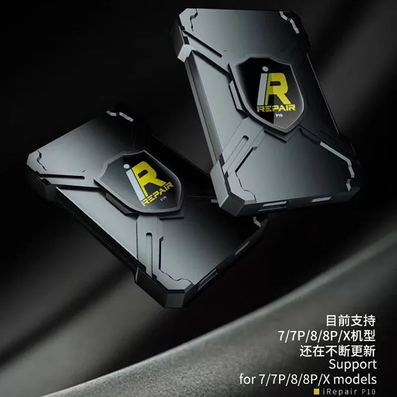 MIJING iRepair P10 Mobile Phone Serial Number Hard Disk DFU Read Write Tools for Phone 6-X No Disassembly Repair Tools