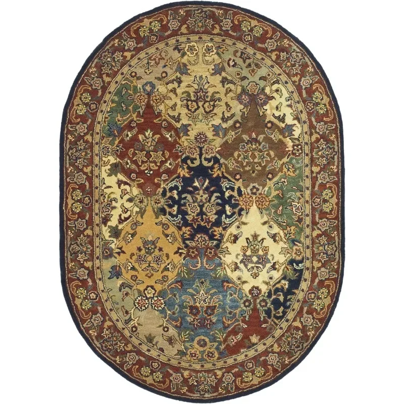 

Collection Area Rug -Ideal for High Traffic Areas in Living Room, Bedroom, living room decoration