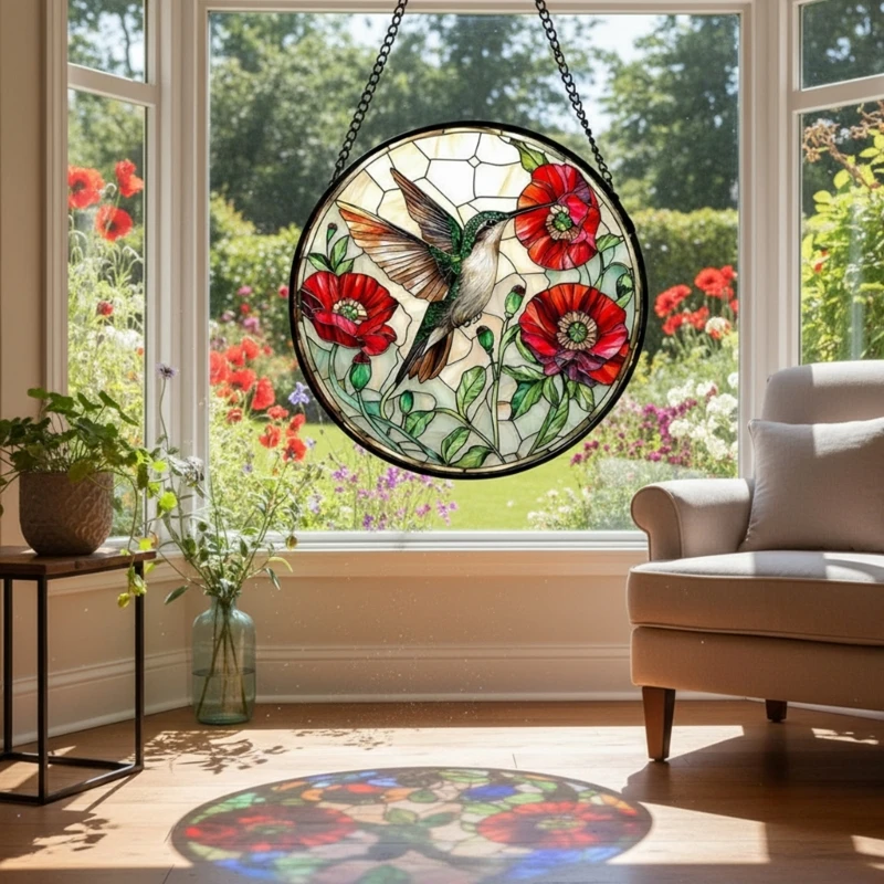 All Season Weather Resistant Sunlight Reflecting Artwork Suitable For Enhancing Garden Landscape And Interior Decoration