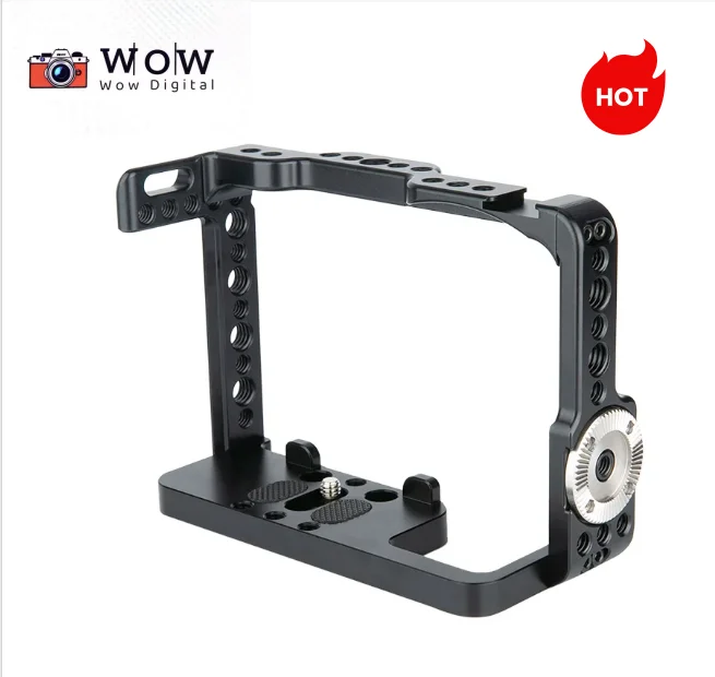 

Niceyrig Camera Cage for Sony A7RIV/A7RIII/A7MIII/A7SIII