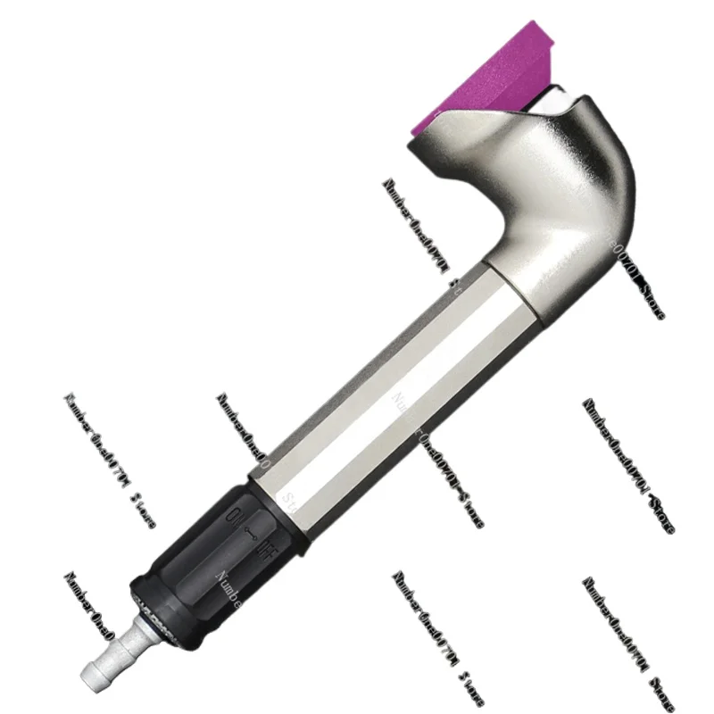 Grinding Machine Jx-093n Flat Grinding Machine 90-Degree Elbow Pneumatic Polishing Machine Grinder