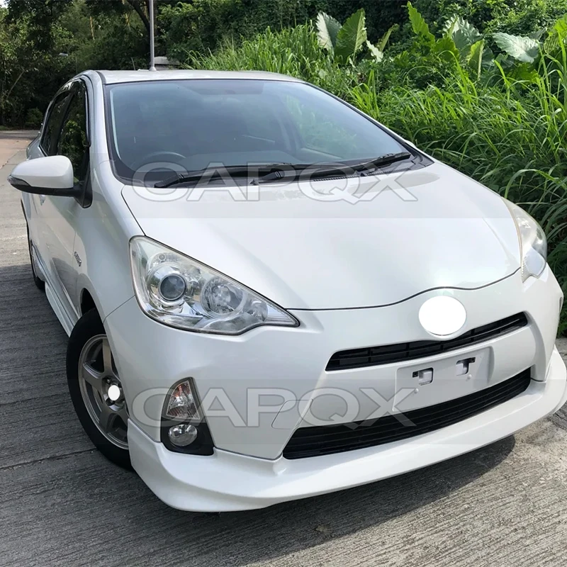 Front Bumper Headlight Head Light For Toyota Prius C 2012 2013 2014 Headlamp Driver Light