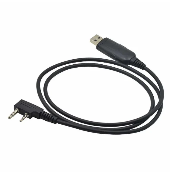 

2 шт. PL2303hx WIN10 USB-кабель для программирования для 888s Uv5r Tk2207 Tk2000 Tk3207 радиокабель для передачи данных