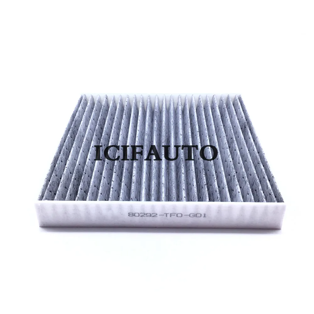 Cabin Air Filter for Honda CR-V CRV 2017-2022 1.5L EX EX-L OE#  80292TF0G01 / 80292-TF0-G01