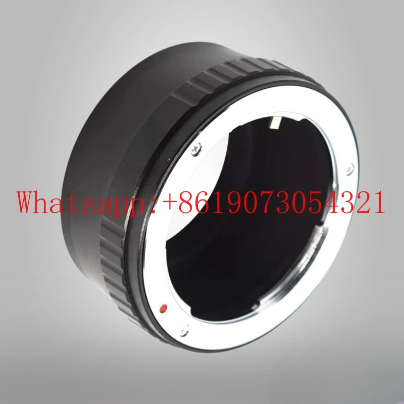 

Переходное кольцо OM-NEX подходит для старых пленочных линз на микро-одиночный байонет E A7A6000A9