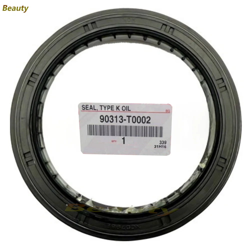 5 Pieces New Rear Axle Shaft Outer Oil Seal 90313-T0002 For Toyot-aa Hilu-x 2008 - 2020