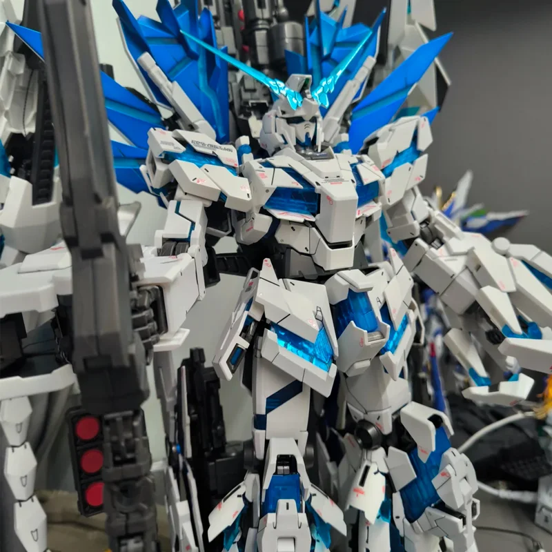 

Daban Pg 1/60 Perfect Unicorn (Divine Perfect Ver.) Комплект модели — трансформируемые детские развивающие игрушки в режиме разрушения