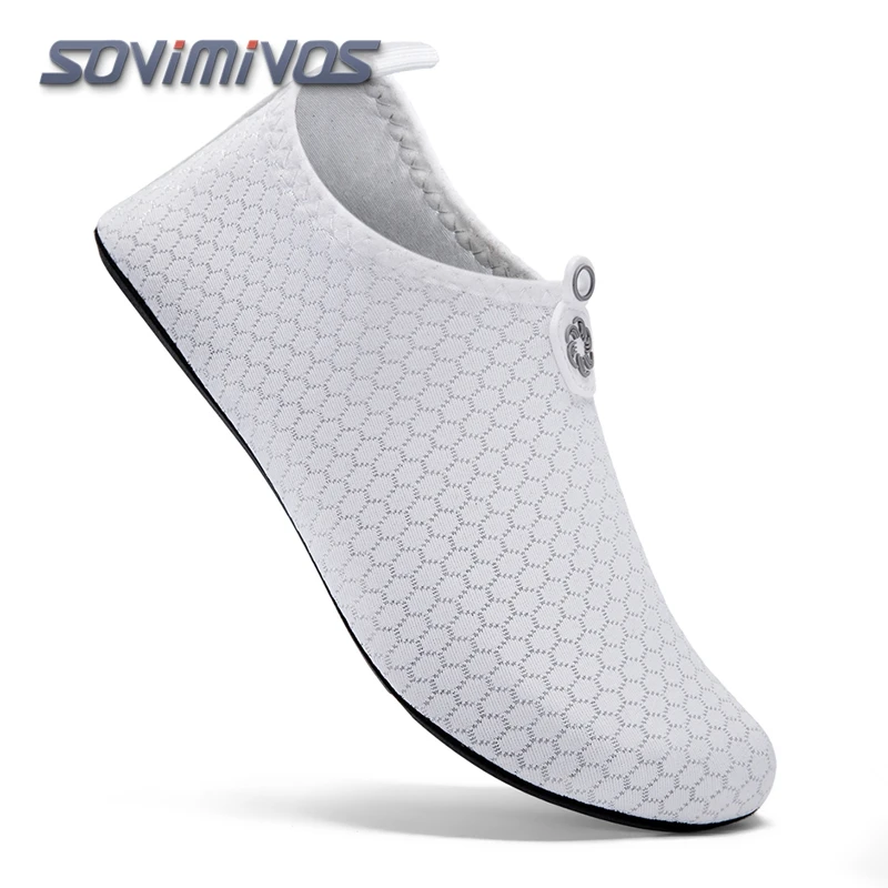 Summer Quick-Drying Beach Water Shoes Unisex Swimming Aqua Slippers Outdoor Activities Surfing on The Sea Five Finger Sandals
