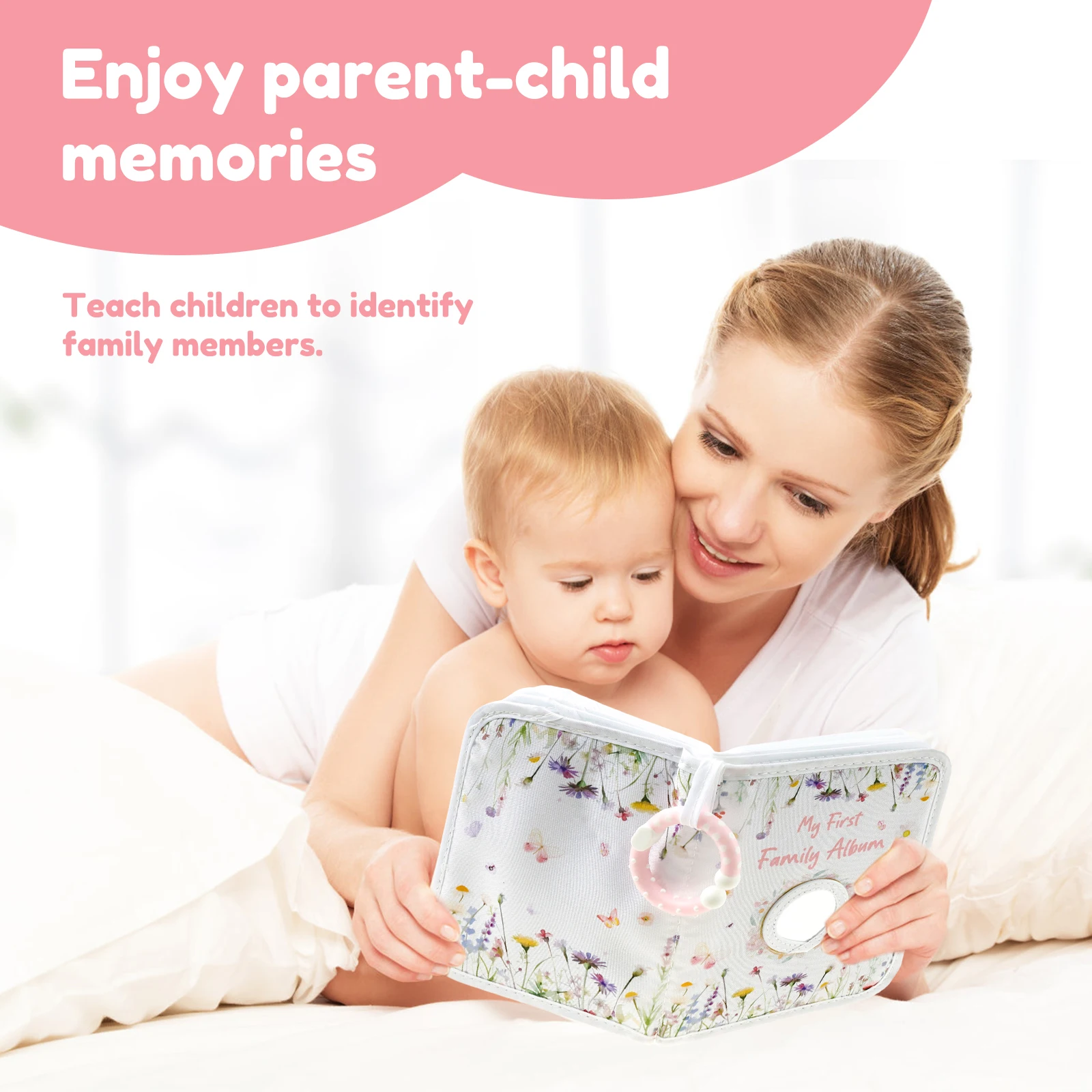 Baby Photo Album First Year Ba - Photography Yearbook review and price