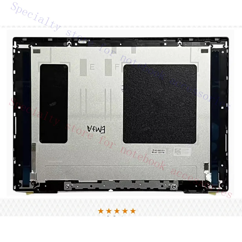 R+  New 0C8NR7 C8NR7 For Dell Inspiron 14 Plus 7430 Rear Lid Top Back Cover A Case