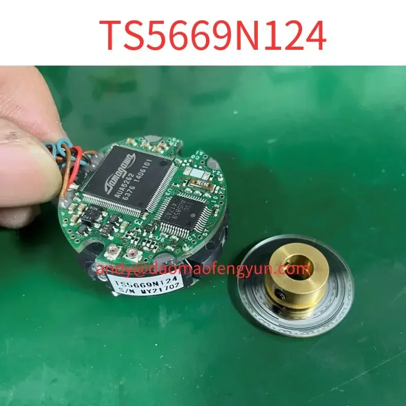 

Б/у энкодер TS5669N124