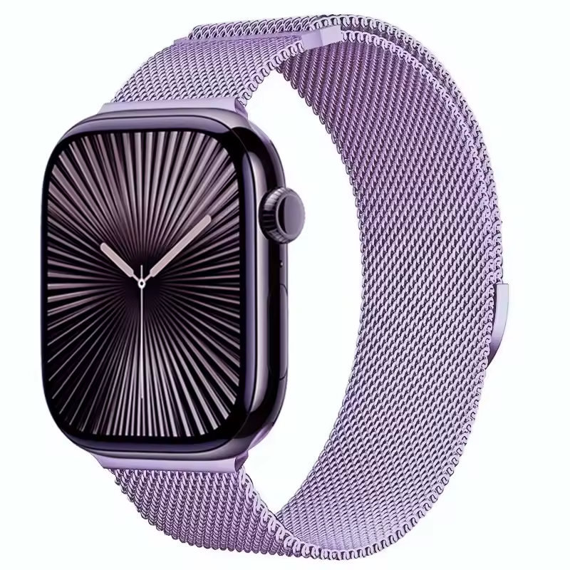 Metal Milanese Strap for Apple Watch Band Ultra3/2 49mm 11 10 9 8 7 Magnetic Bracelet iWatch 6 5 4 SE2 46mm 45mm 41mm 44mm 40mm - Image 14