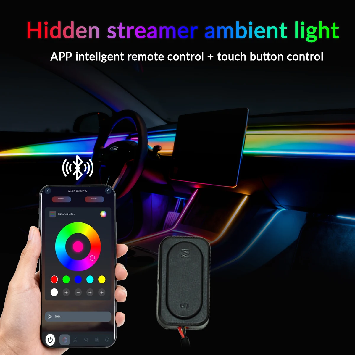 Thumbnail 4 - #55 Best LED Interior Car Lights to Buy In 2026