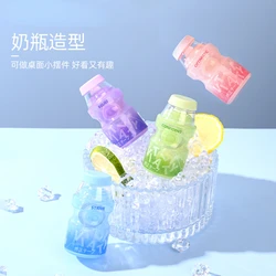 kawaii bottle Shape Correction Tape 6m*5mm Creative Large Capacity Correct Belt Cute office School Supplies kawaii Stationery