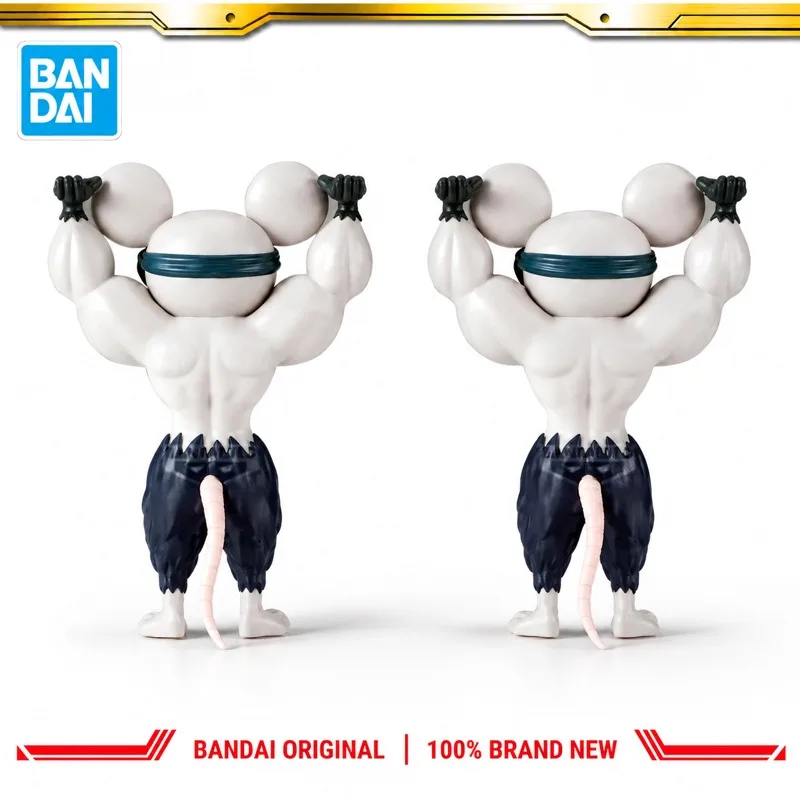 在庫ありバンダイオリジナルバンプレストデーモンスレイヤーマッスルマウスアクションフィギュアモデル人形新品箱入りアニメキャラクターおもちゃモデル