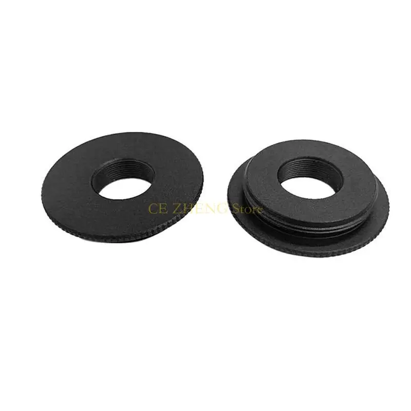 E56B CS에서 마운트 렌즈 어댑터 변환기 링 블랙 카메라 지원 액세서리