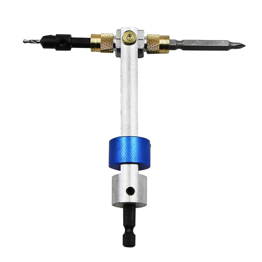 Imagem -03 - Chave de Fenda Cabeça Conjunto de Ferramentas com Caixa de Armazenamento Chave de Catraca de Torque Broca de Troca Kit de Reparo de Condução de Mudança Rápida 20 Pcs