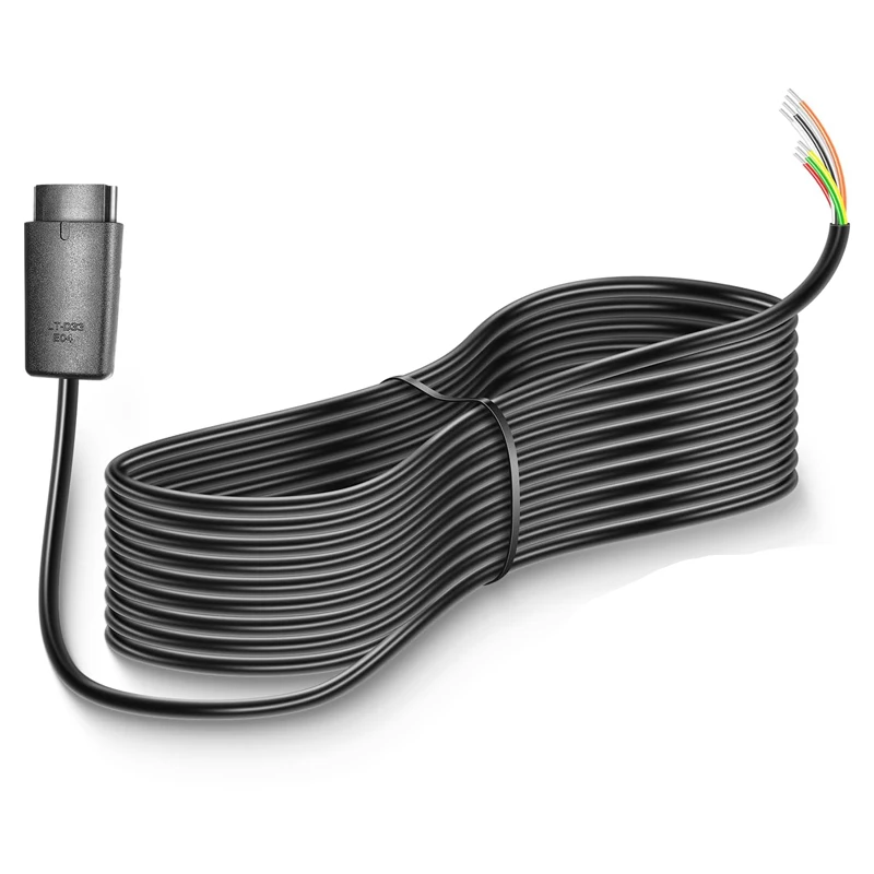 boat-control-cord-foot-pedal-marine-power-cable-assembly-part-2300730-fit-for-minn-kota-powerdrive-v1-foot-pedals-2006-older