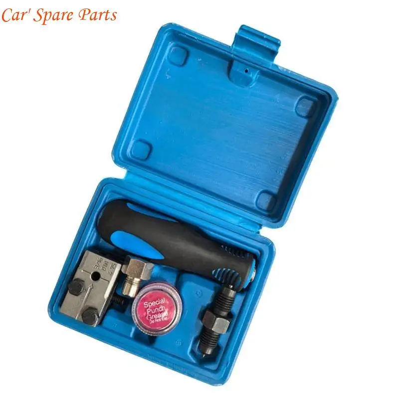 

Y4UA Brake Line Flaring Device Double Tool 3/16in 4.75mm Tubing Flaring Tool