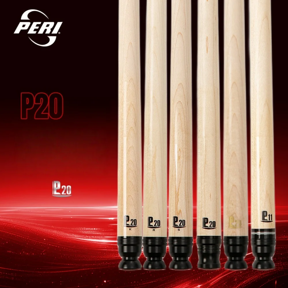 PERI 29Inch P8/P20/P8S/P20S Maple Shaft 12.5mm Replacement