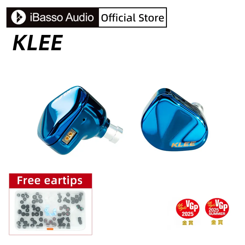 Ibasso Klee Hifi Wi… - image