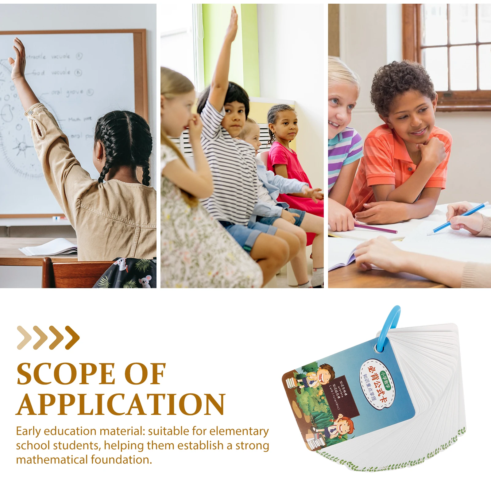 2 セットカード数学式フラッシュカード割り算パズル幼児幼児子供幼稚園