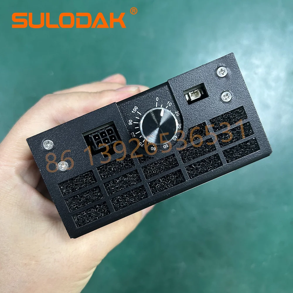 F8020 Fan Cooling Ultraviolet Lamp System UV LED Ink Curing Lamp for Epson i3200 XP600 TX800 Digital Inkjet Printer