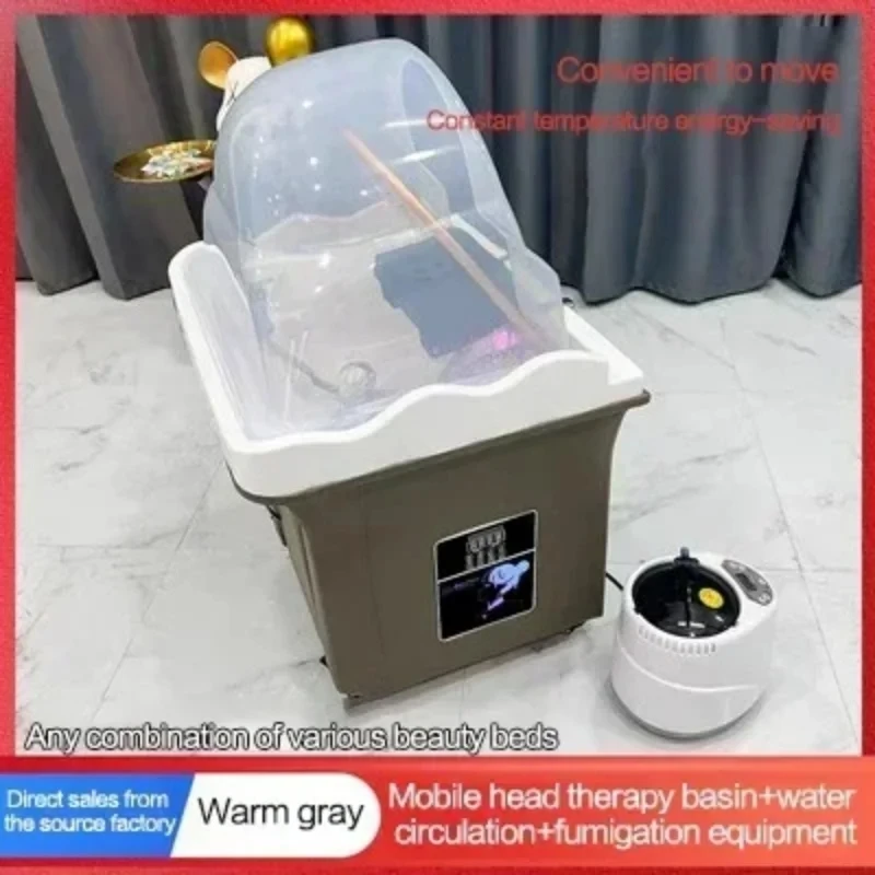 Head Spa Chair Hair Salon Small Hair Washing Chai