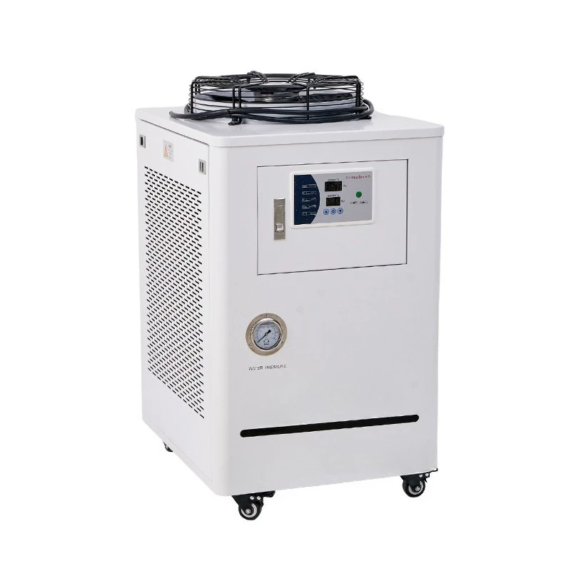 

Laser chiller, air-cooled chiller for cutting and welding
