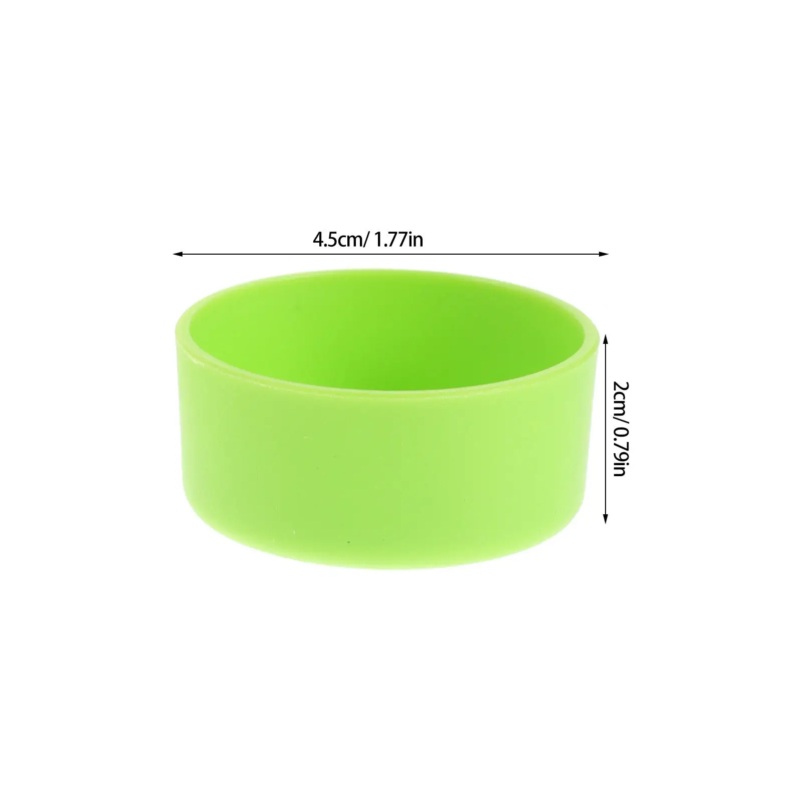 30Pcs Reptile Food Water Feeding Bowl Stable Design Round Dish for Bearded Dragon Lizard Gecko Chameleon Hermit Crab Tarantula