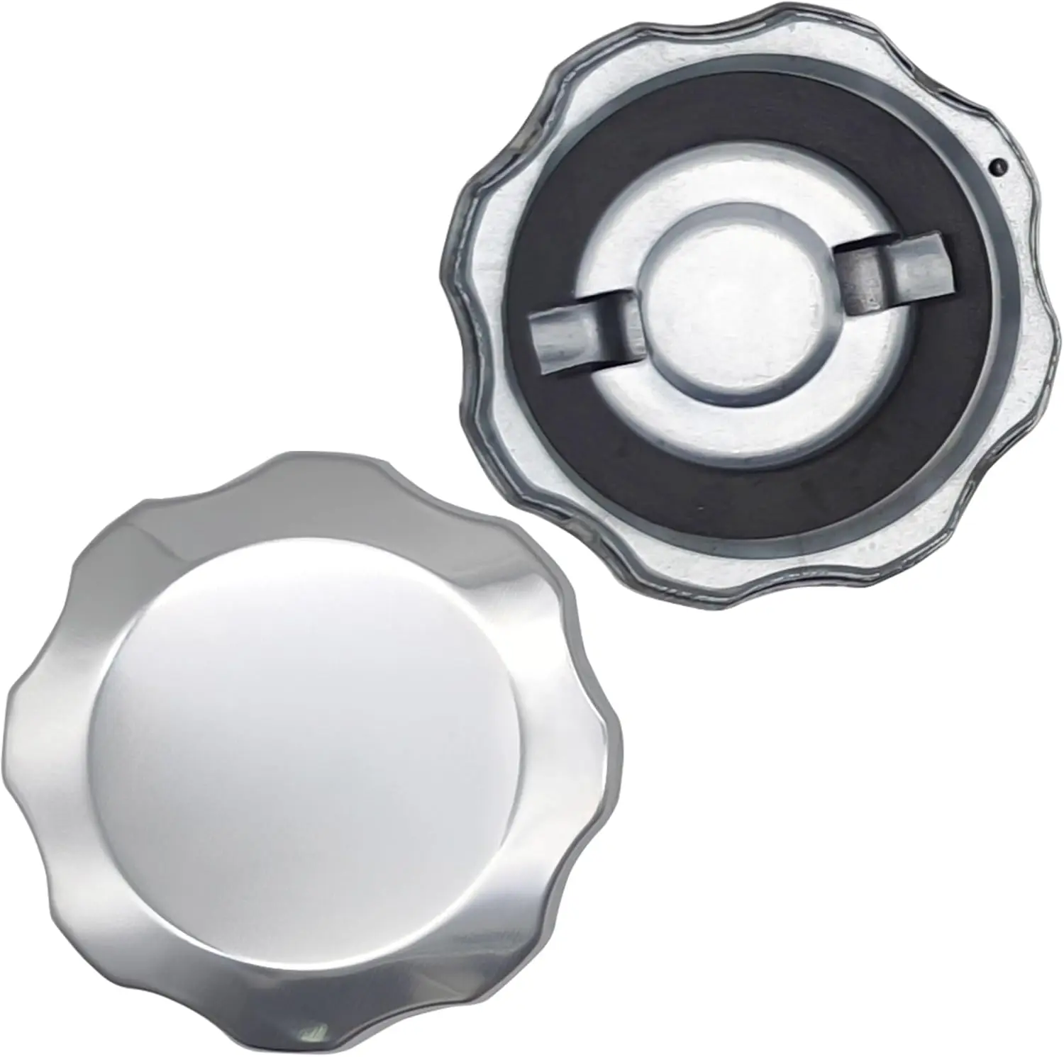 2 Pcs Fuel Gas Cap for Honda GX 120 160 200 240 270 340 390 Fit for Coleman CT200u BT200x Mini Bike Small Engine