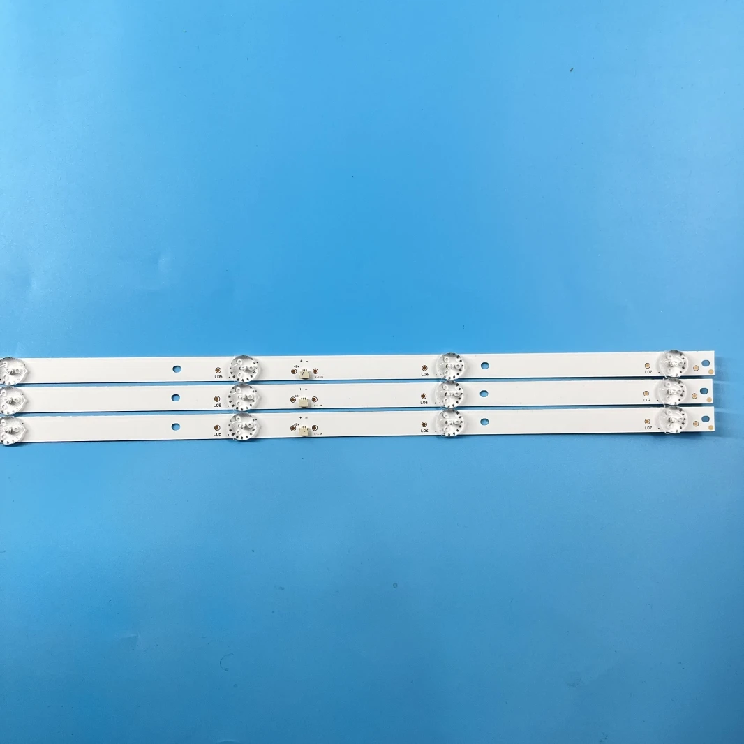 Led Backlight Strip Voor Hyindai 43 ''H-LED43ES5004 REB-LE43DS5500 RF-BS430E30-0701S-03 BTV-43SB1002 43f720ts 43m6000 43e 20S