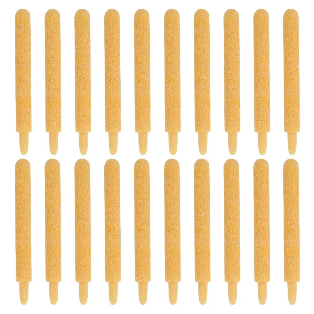 

20 Pcs Marker Pen Replacement Tips 3mm Oil Based Universal Nibs for School Office Supplies Fine Art Painting Projects