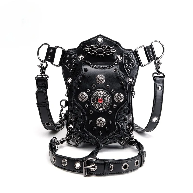 

Ретро мотоциклетная сумка Женская сумка через плечо Женская поясная сумка Уличная велосипедная сумка для телефона Кошелек и сумка Дизайнерские сумки Bolsos Mujer