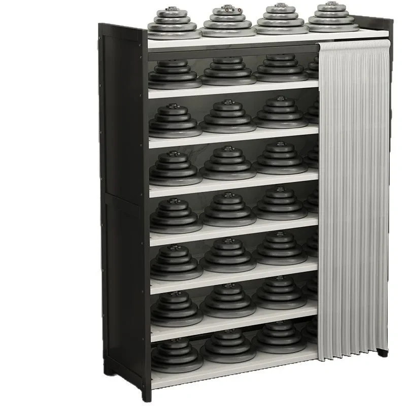 

Simple shelf household shoe rack door storage simple multi-layer large-capacity shoe cabinet dust dormitory