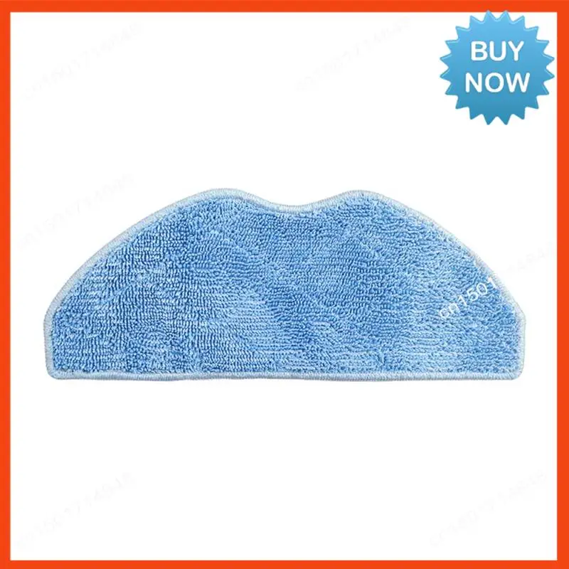 BISM подходит для Miwhole M8 Lite, роликовая боковая щетка, фильтр Hepa, тряпка для швабры, аксессуары для робота-пылесоса, запасная замена