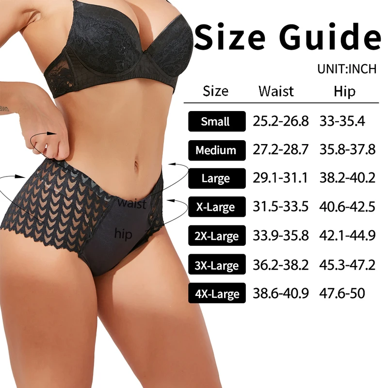 Drop shipping Heavy flow 45ml super absorbent leak-proof menstrual underwear easy to wash postpartum incontinence underwear