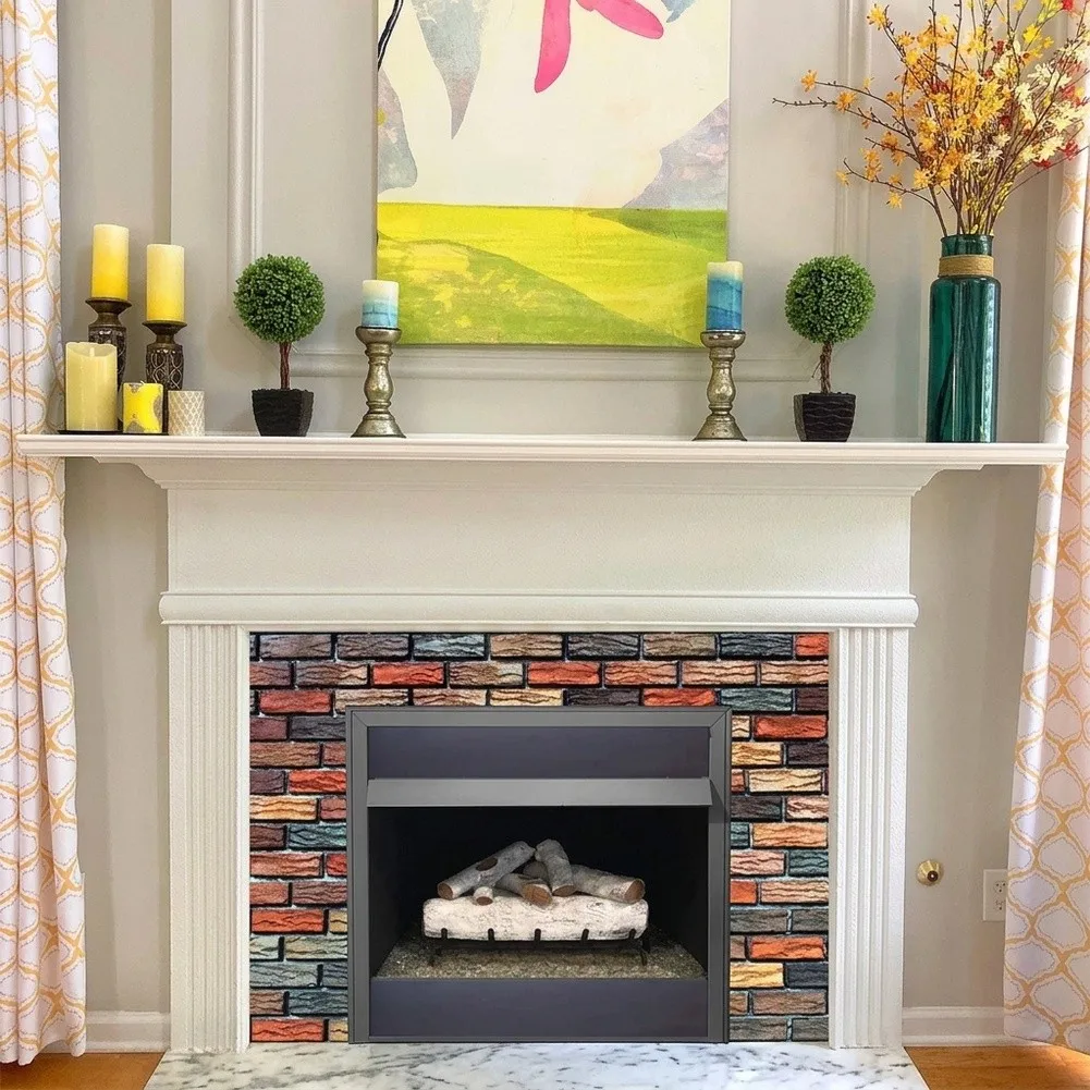 Fireplace Wind Guard Made of Magnetic Rubber to Deliver Consistent Draft Resistance and Fireplace Optimization