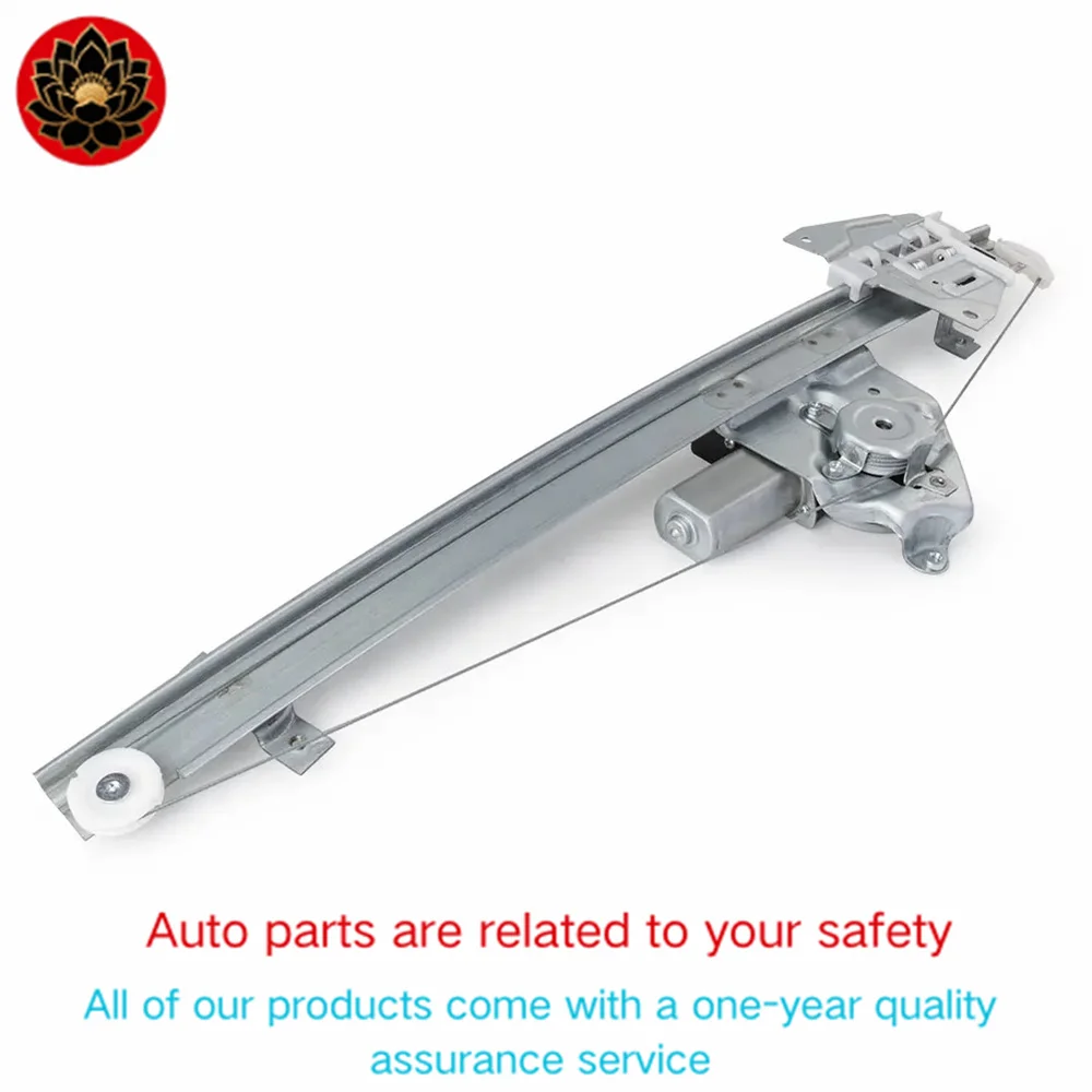 Car Front Left Door Window Lift Regulator with Motor MN167271 for Pajero Montero V73W V74W V75W V78W 2003 2004 2005 2006 New
