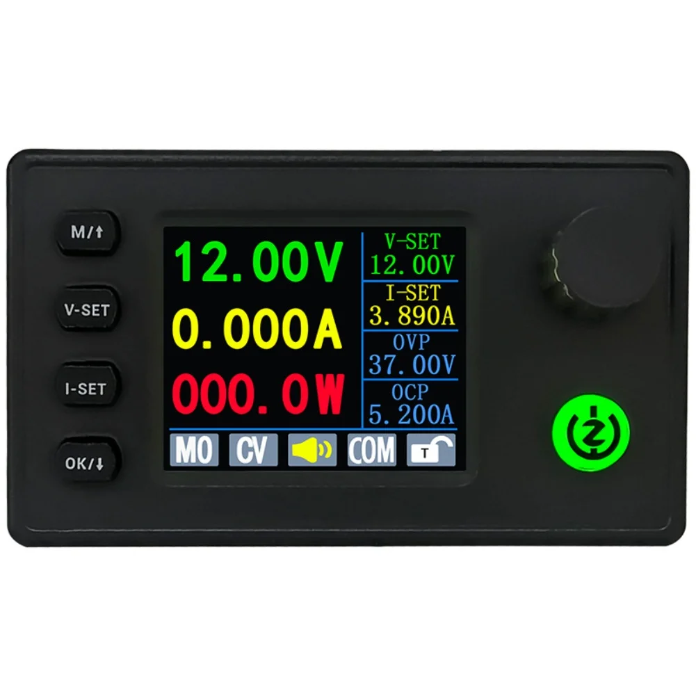Adjustable Voltage Regulator Buck-Boost Module CNC Power Supply Battery Charging Power Supply Electricity Generation
