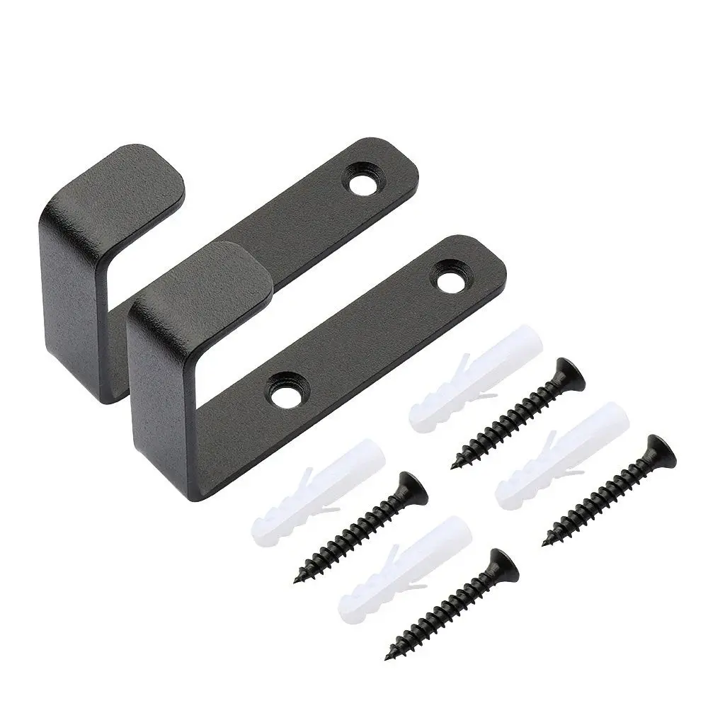 Strong Bearing Capacity Wall Coat and Hat Hook Anticorrosion Rust-resistant Wall Storage Hook High Hardness Cold Rolled Steel