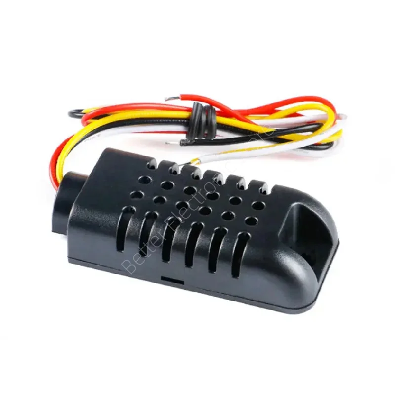 AM2320 وحدة استشعار درجة الحرارة والرطوبة الرقمية بالسعة I2C 1-Wire