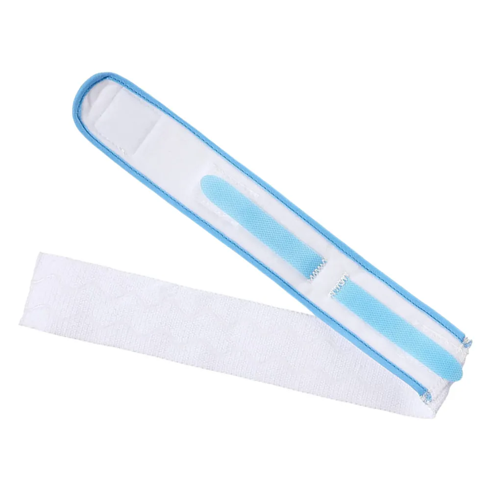 Universal Catheter Fixation Strap Soft Smooth Friendly Adjustable Leg Band for Urinary Tube Stabilization Drainage fast shipping